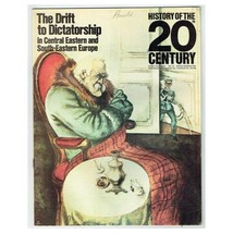 History Of The 20th Century Magazine No.52 mbox268 Drift To Dictatorship - £5.14 GBP