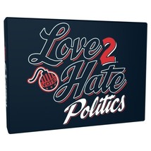 Green Ronin Publishing Love 2 Hate: Politics - £11.54 GBP