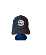 Black Clover Live Lucky USA Plate Black Snapback C110 hat  - $23.46 CAD