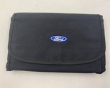 2013 Ford Focus Owners Manual Handbook Set with Case OEM F03B22061 - $53.99