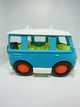 Battat- Wonder Wheels - Blue Toy Camper Van – Toy Rv For Kids, Toddlers - $12.45