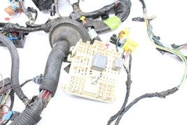 2002 GMC SIERRA 2500 DIESEL LB7 CREW CAB 4X4 ENGINE BAY WIRE HARNESS F1917 image 5