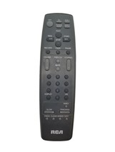 RCA 64043-0030-00 Master Touch TV VCR Remote Control Television - $5.93