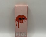 Kylie Cosmetic Matte Liquid Lipstick Lip Kit Liner 704 Sweater Weather A... - $29.69