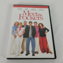 Meet the Fockers DVD 2005 Robert De Niro Ben Stiller Dustin Hoffman Teri Polo - £3.19 GBP