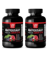 Antioxidant extract - ANTIOXIDANT MEGA COMPLEX 2B - Acai berry antioxida... - £19.11 GBP