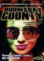 Doomsday County (DVD, 2013)   Zombies, Vampires , Aliens - £4.69 GBP