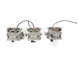 1987 Evinrude 140 OEM Set Of 3 Carburetors - $185.63