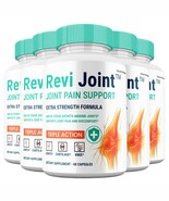 Revi Joint Capsules, Joint Support All-Natural Supplement, ReviJoint (5 ... - $1,062.01 MXN