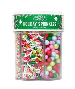 Holiday Sprinkles Multicolor Christmas Candy Cookies Desserts 6.3 Oz 6 V... - $181.42 MXN