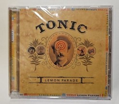 Tonic - Lemon Parade CD NEW SEALED POLYGRAM 1ST PRESS 1995 - £15.94 GBP
