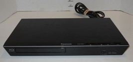 Panasonic DMP-BD89 Blu-Ray DVD Player WIFI USB netflix Amazon HDMI NO RE... - £56.05 GBP
