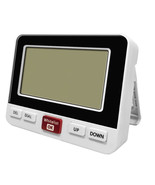 Jumbo Talking Caller ID  Big LCD Display  Speaks Number  Speaks Custom M... - £100.01 GBP