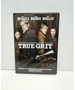 True Grit DVD 2010 Jeff Bridges Matt Damon PG-13 - $177.66 MXN