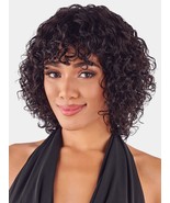 VIVACE BY KISS MAESTRO 100% UNPROCESSED HUMAN HAIR FULL WIG - HH CORSO - $54.99