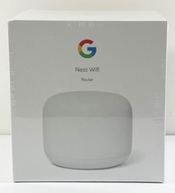 Google Nest Router Wifi, Mesh Technology - GA00595-US (Brand New Sealed) - £42.38 GBP
