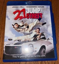 21 Jump Street (+ UltraViolet Digital Copy)  [Blu-ray] - Blu-ray - VERY GOOD - £1.58 GBP