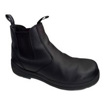 Thorogood 6” Black Safety Toe Thoroflex Quick Release Boots 804-6134 Men... - $65.40