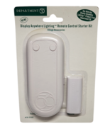 Department 56 Display Anywhere Lighting Remote Control Starter Kit - NEW... - $452.05 MXN