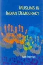 Muslims in Indian Democracy [Hardcover] - £23.74 GBP