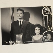 Outer Limits Trading Card Cliff Robertson Galaxy Being #23 - $1.97