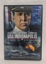USS Indianapolis: Men of Courage (DVD, 2016) - Very Good Condition - £8.29 GBP