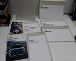 2019 Hyundai Kona Owners Manual 19 - £48.94 GBP