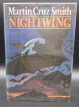 Martin Cruz Smith NIGHTWING First edition 1977 Filmed Mystery with Hopi Indians - £43.15 GBP
