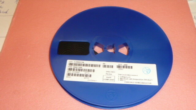 NEW 3000PCS FAIRCHILD MMBT3906 TRANSISTORS GP BJT NPN 40V 0.2A 3-Pin SOT... - $150.00