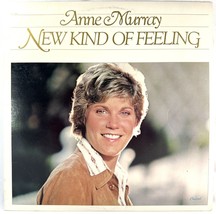 Anne Murray - New Kind Of Feeling Capitol Records SW-11849 LP Album - $7.77