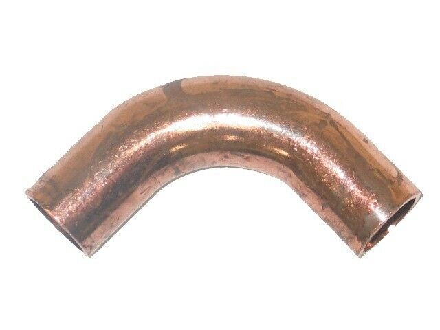 1956-1958 Corvette Elbow Heater Hose 90 Degree Heater - $42.52