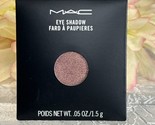 MAC Frost Eye Shadow ~ NUDE MODEL ~ Sparkle ~ Pro Palette Pan Refill FS ... - $14.80