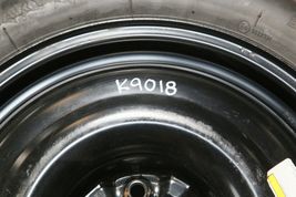 2003-2009 NISSAN 350Z COUPE EMERGENCY SPARE TIRE WHEEL K9018 image 12