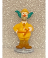 The Simpsons Clue Board Game Replacement Krusty The Clown Piece *Pre Own... - $7.99