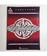 Crossfade Guitar Tab Book Self Title Tablature Songbook Hal Leonard 2004 - $54.55 CAD
