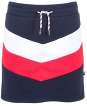 Tommy Hilfiger Big Girls Colorblock Skirt Multiple Colors Size XL (16) - £24.29 GBP