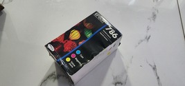 Epson 786 3-Color CMY 3 PKG Genuine WF4630 WF4640 WF5110 WF5620 INK Exp 2019 - £20.03 GBP