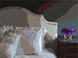 Pepita Needlepoint Canvas: Bedside, 13&quot; x 10&quot; - $86.00+
