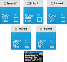 For Use With The Polaroid 600 And Polaroid Originals Onestep Cameras,, 5... - £96.77 GBP