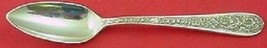 Corsage by Stieff Sterling Silver Grapefruit Spoon Narrow Original 6&quot; - £53.73 GBP