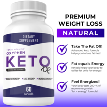 Weight Loss Pure Keto XR Burn Diet Pills Advanced Fast Exogenous Ketones - £18.58 GBP