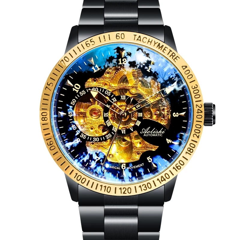 KEMANQIFashion men&#39;s  watch,  men&#39;s stainless steel watch, men&#39;s business casual - £146.37 GBP