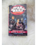 Star Wars The New Jedi Order Book - £12.47 GBP