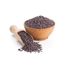 100 Gram Black MUSTARD SEEDS بذور الخردل خردل - £27.85 GBP