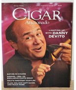 Cigar Aficionado Magazine  Winter 1996/1997  Danny Devito  - £16.49 GBP