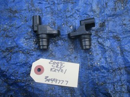 07-09 Honda CRV K24Z1 camshaft position sensors set engine motor OEM K24... - €35,38 EUR