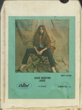 Juice Newton Juice 8 Track Tape Cartridge  - £13.52 GBP