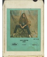 Juice Newton Juice 8 Track Tape Cartridge  - $16.98