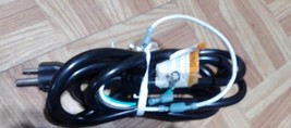 1 Used replacement treadmill  Power Cord Part Number #031229 - $12.85