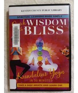 Quick Wisdom With Bliss: Kundalini Yoga In 30 Minutes (DVD, 2020) - £10.00 GBP